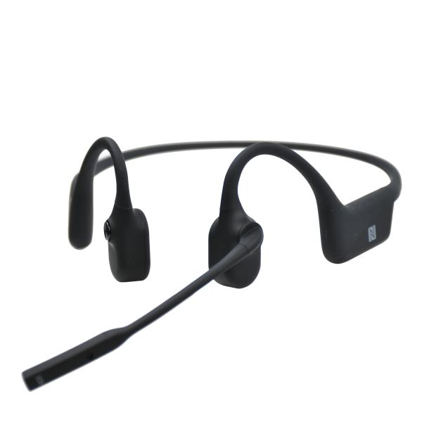 Shokz 骨伝導イヤホンをレンタル｜長時間の会議でも耳が疲れない